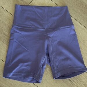 Lululemon Align 4” Biker Shorts